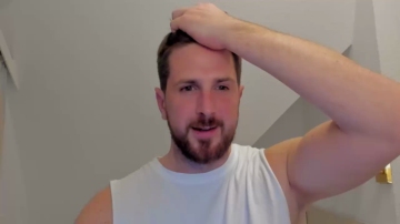 ronhill13  02-11-2021 Recorded Video Topless